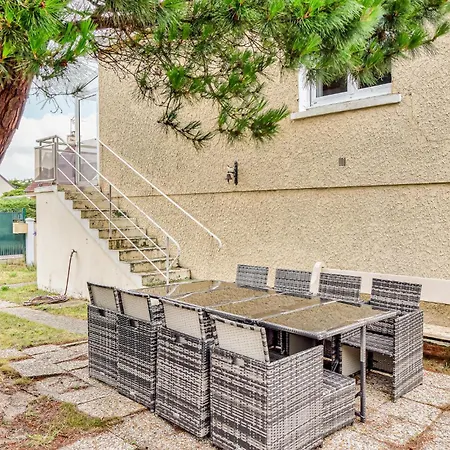 בית נופש Awesome In With Wifi *