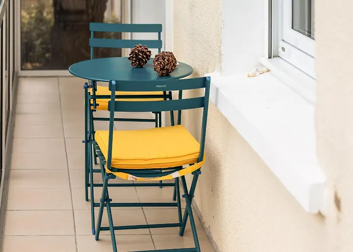 Nyaraló Awesome In With Wifi